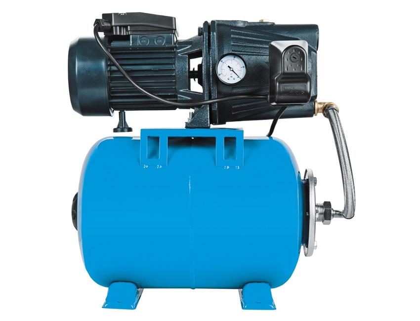 Установка для водоснабжения UNIPUMP AUTO JET 110 L-50 76930