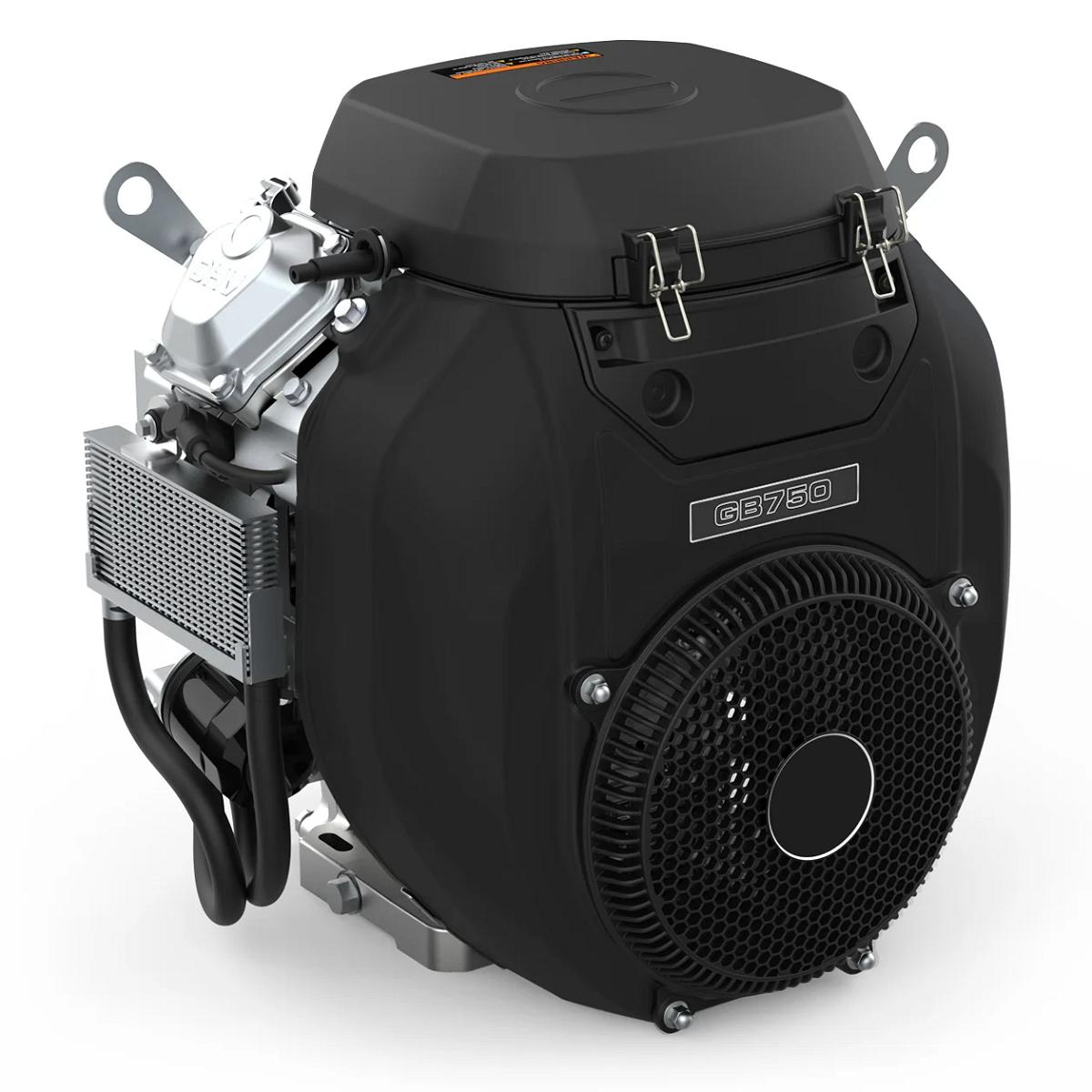 Бензиновый двигатель Evoline GB 750 B EFI 30 л.с. (вал 28,5 мм, электростартер, инжектор) 1T90Q75BEEVO