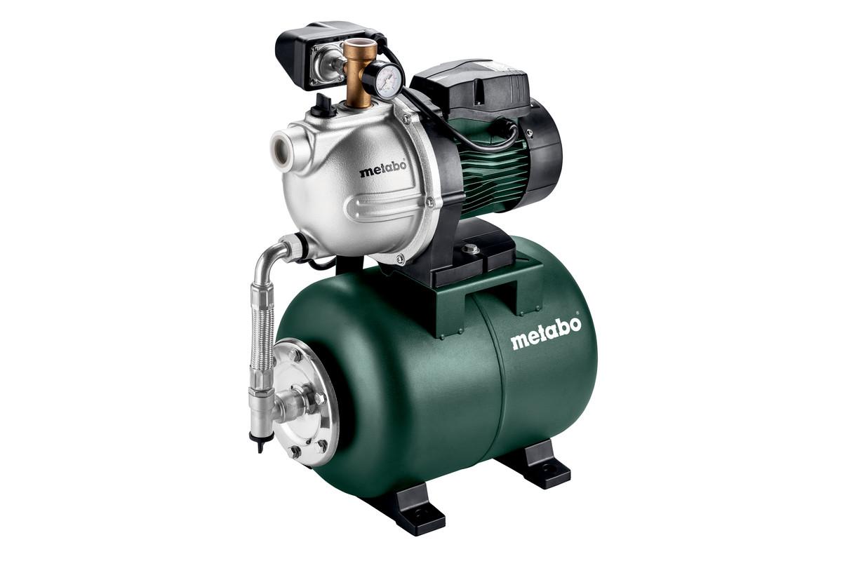 Установка для водоснабжения METABO HWW 3500/25 G 600981000