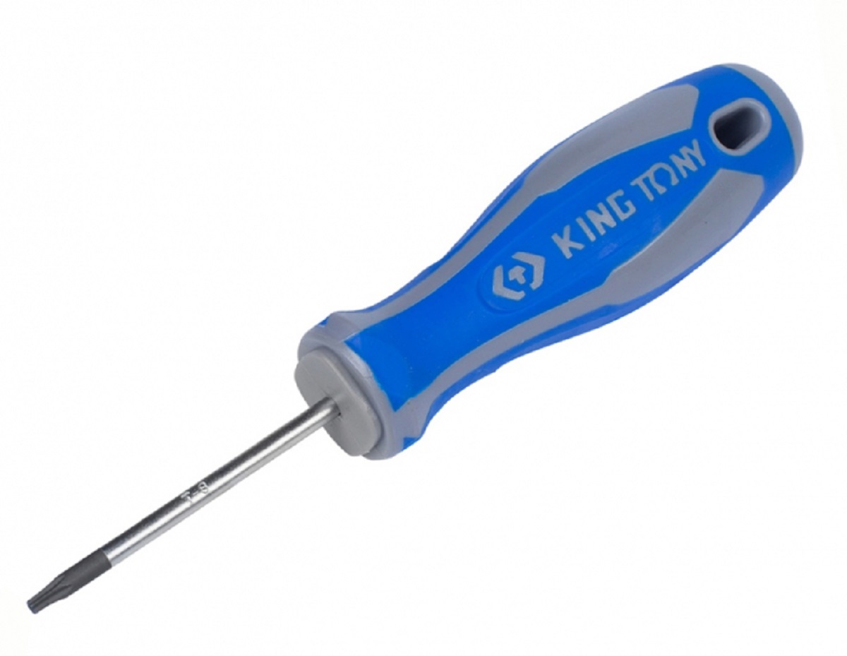Отвертка KING TONY 14230602 TORX T06 L = 48 мм