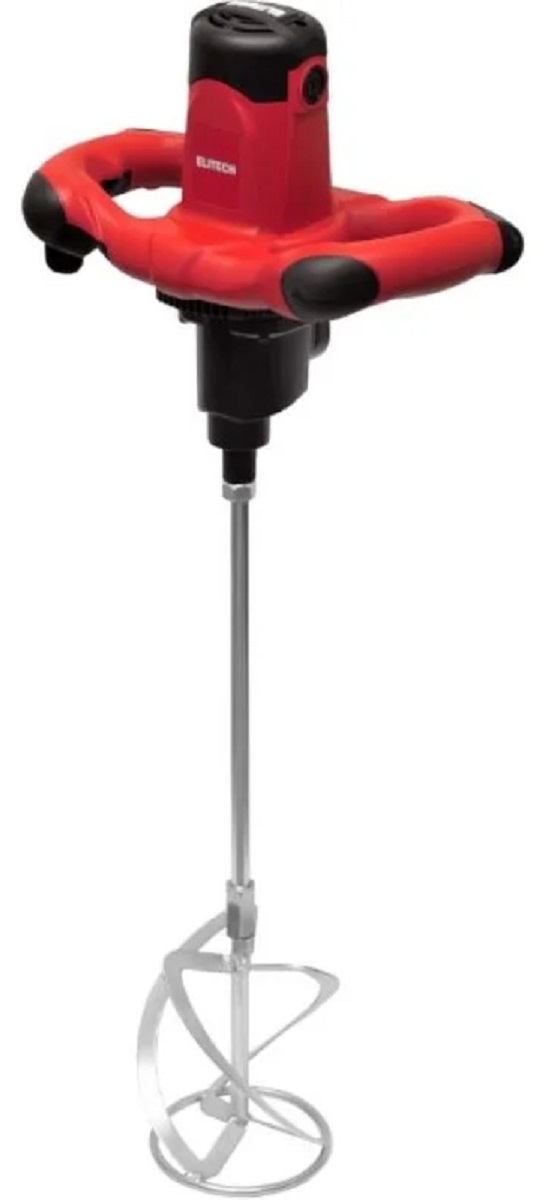 Миксер строительный сетевой ELITECH МС 1400Э2 207352