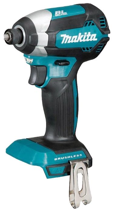 Аккумуляторная дрель-шуруповерт MAKITA DTD 153 Z ударный, бесщеточный, без АКБ и ЗУ DTD153Z