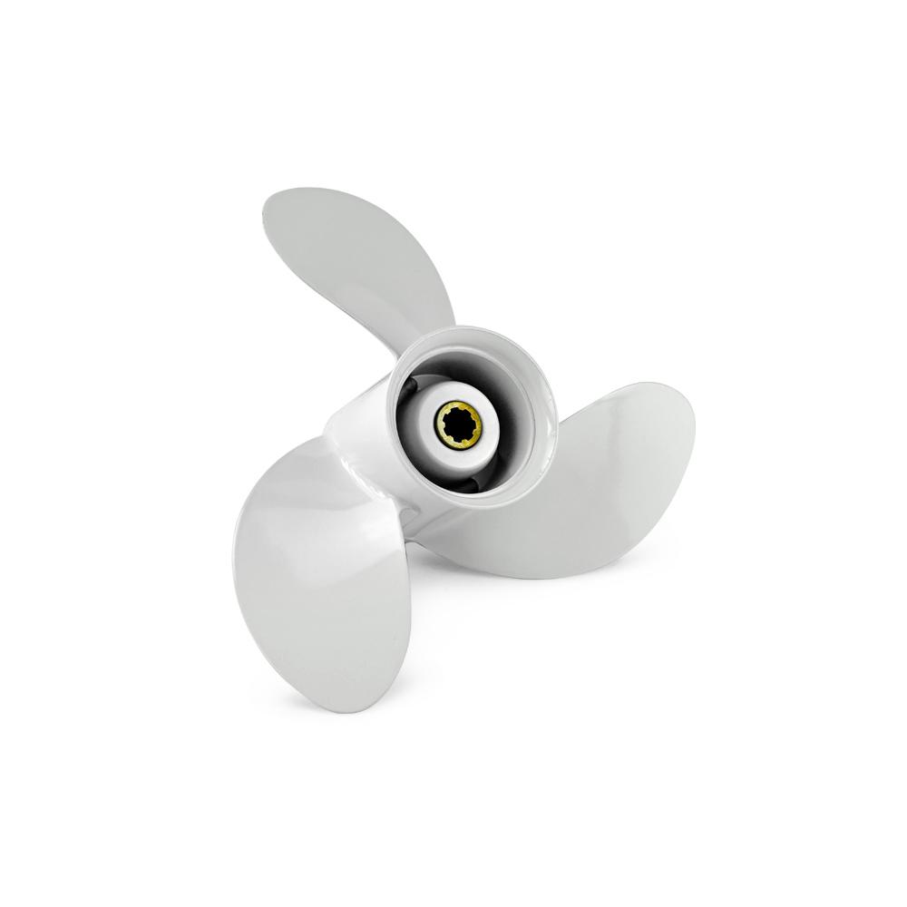 Винт гребной SKIPPER алюминий для Yamaha 6-8, 3x8 1/2"x7 1/2" SK6G1-45943-00-EL