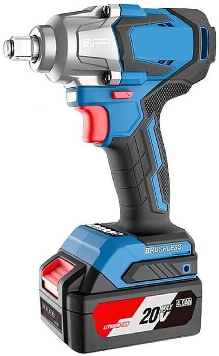 Гайковерт аккумуляторный DongCheng DCPB02-18M ударный DCPB02-18M(TYPE FK)