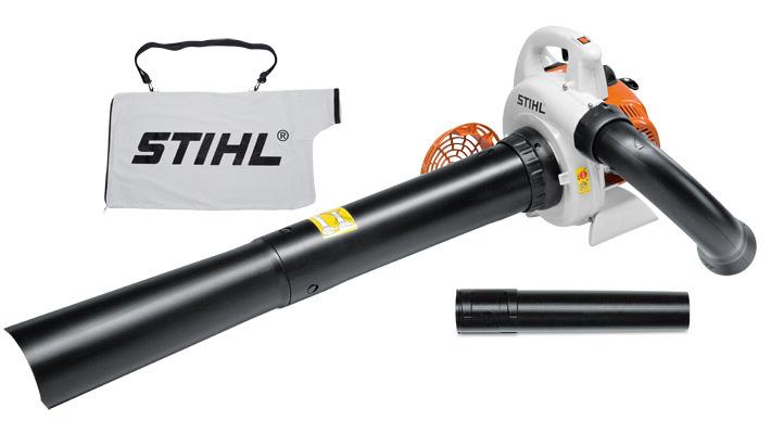 Воздуходувка-пылесос STIHL SH 56 42410110927