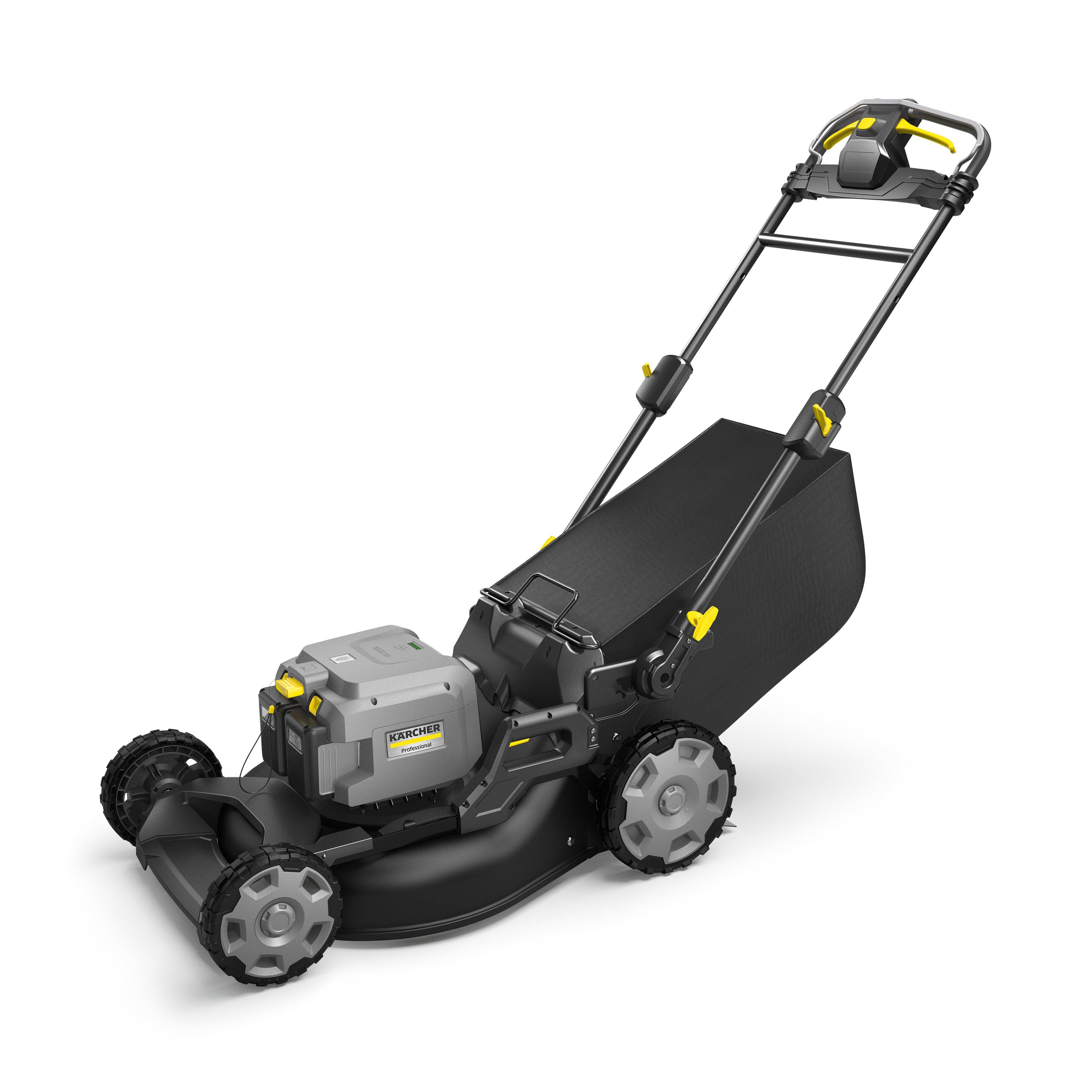 Газонокосилка аккумуляторная KARCHER LM 530/36 Bp Pack 1.042-501.0