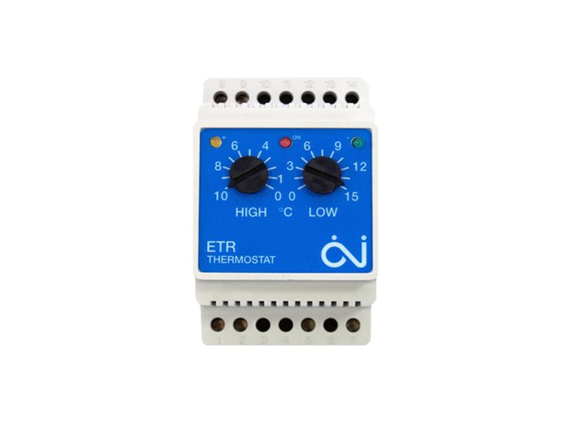 Терморегулятор для обогрева водостоков ELECTROLUX ETR/F-1447A НС-1083760