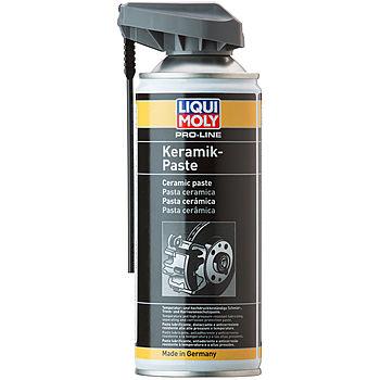 Керамическая паста LIQUI MOLY Pro-Line Keramik-Paste 0,4 л. 7385 спрей 7385
