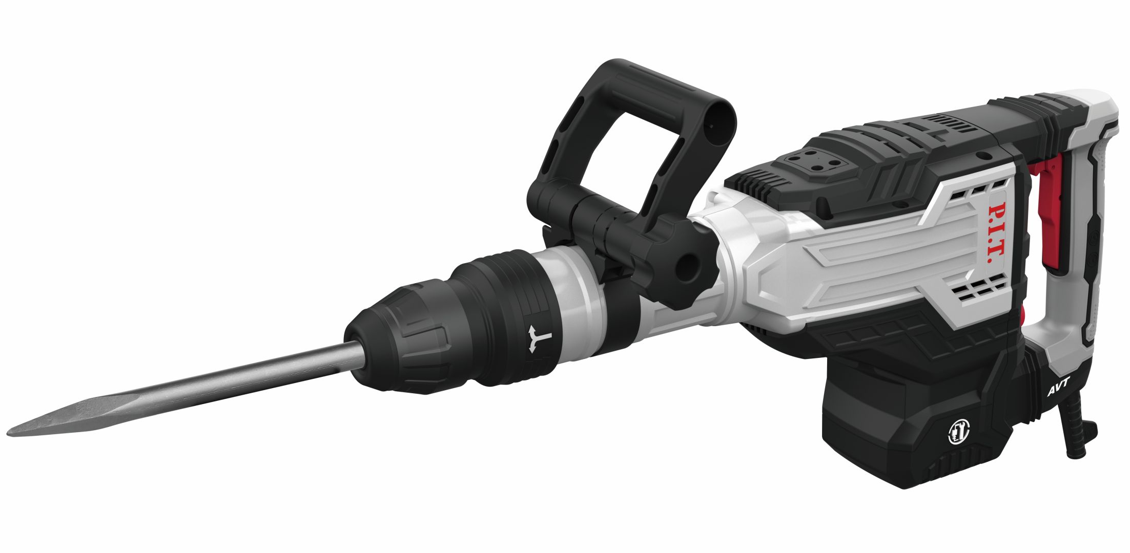 Молот ударный сетевой P.I.T. GSH65-C6