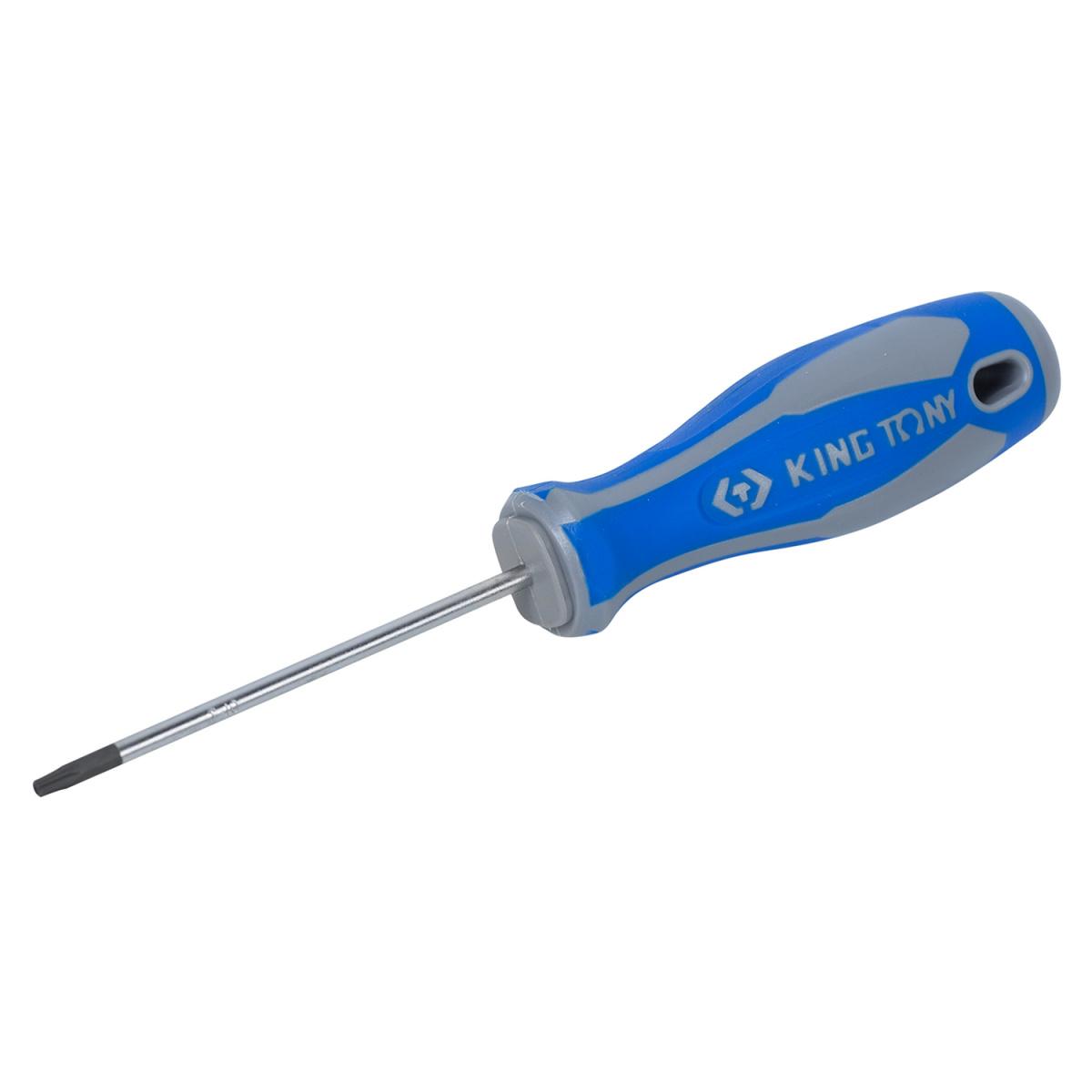 Отвертка KING TONY 14271503 TORX T15 L = 075 мм