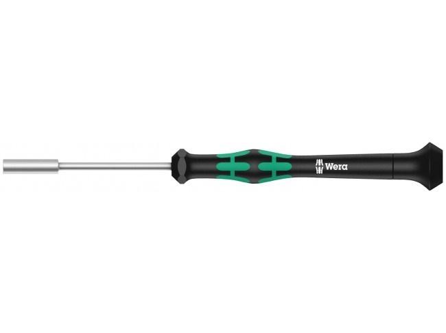 Отвертка для шестигранных винтов WERA Kraftform Micro 2069 SW 3/16" х 60 мм WE-118135 WE-118135