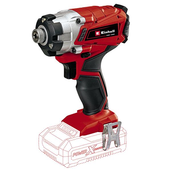 Винтоверт аккумуляторный EINHELL TE-CI 18/1 Li-Solo ударный 4510034