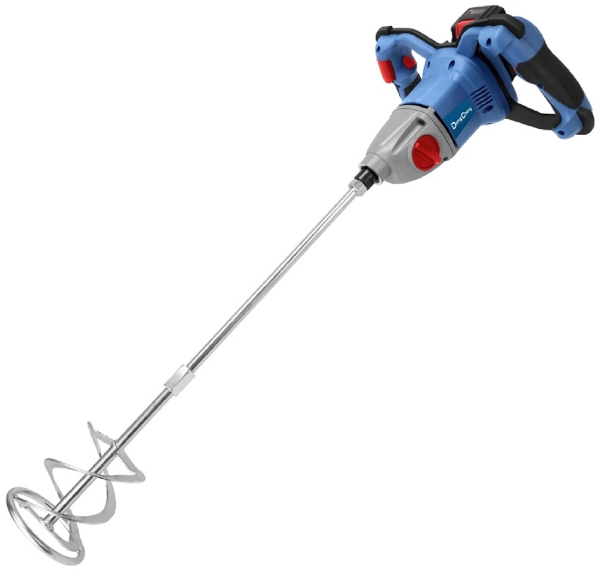Миксер строительный аккумуляторный DongCheng DCQU160(TYPEBM) DCQU160(TYPE BM)