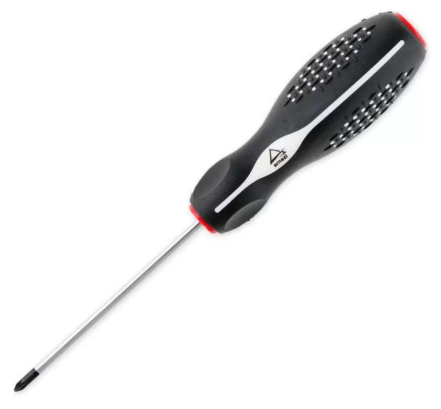 Отвертка крестовая ARNEZI R2010100 PZ0x75 мм