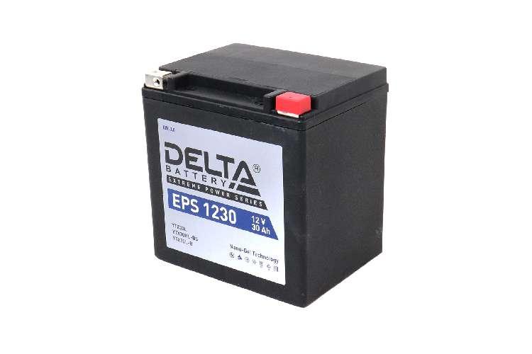 Аккумулятор Delta EPS 1230
