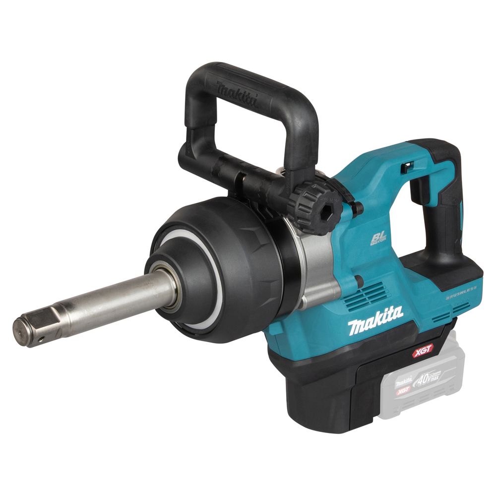 Гайковерт аккумуляторный MAKITA TW010GZ XGT 40В BL