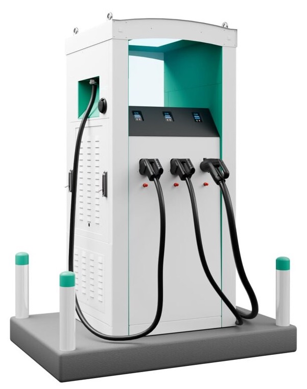 Станция зарядная НЗС ПРО МАКС 120 C/С/G НС-1586462