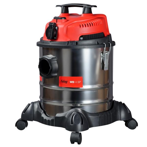 Строительный пылесос FUBAG WD 4SP 38991