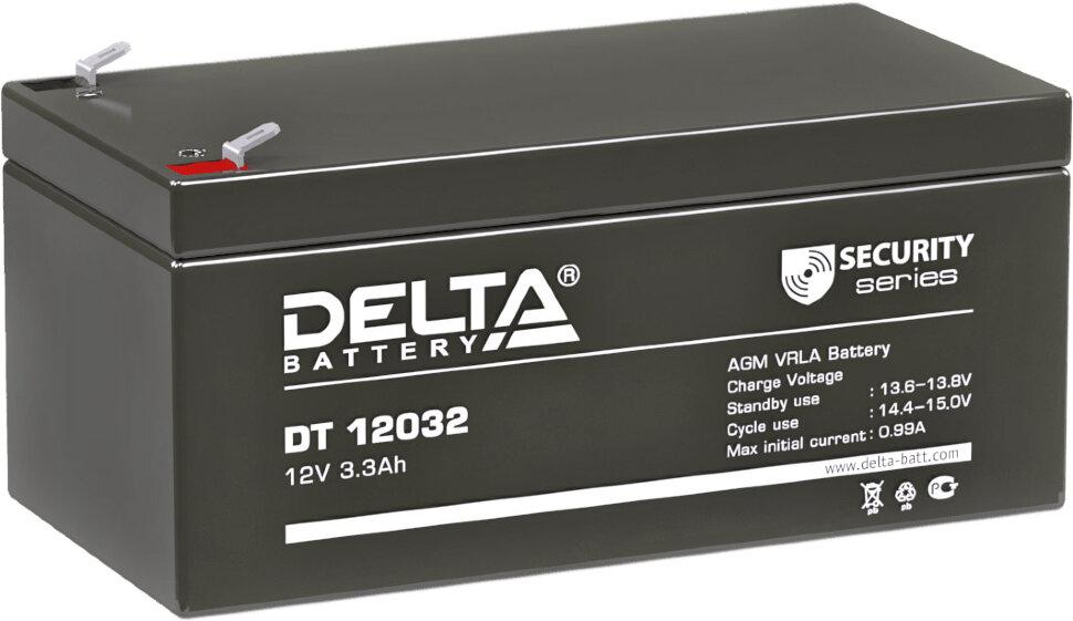 Аккумулятор Delta DT 12032