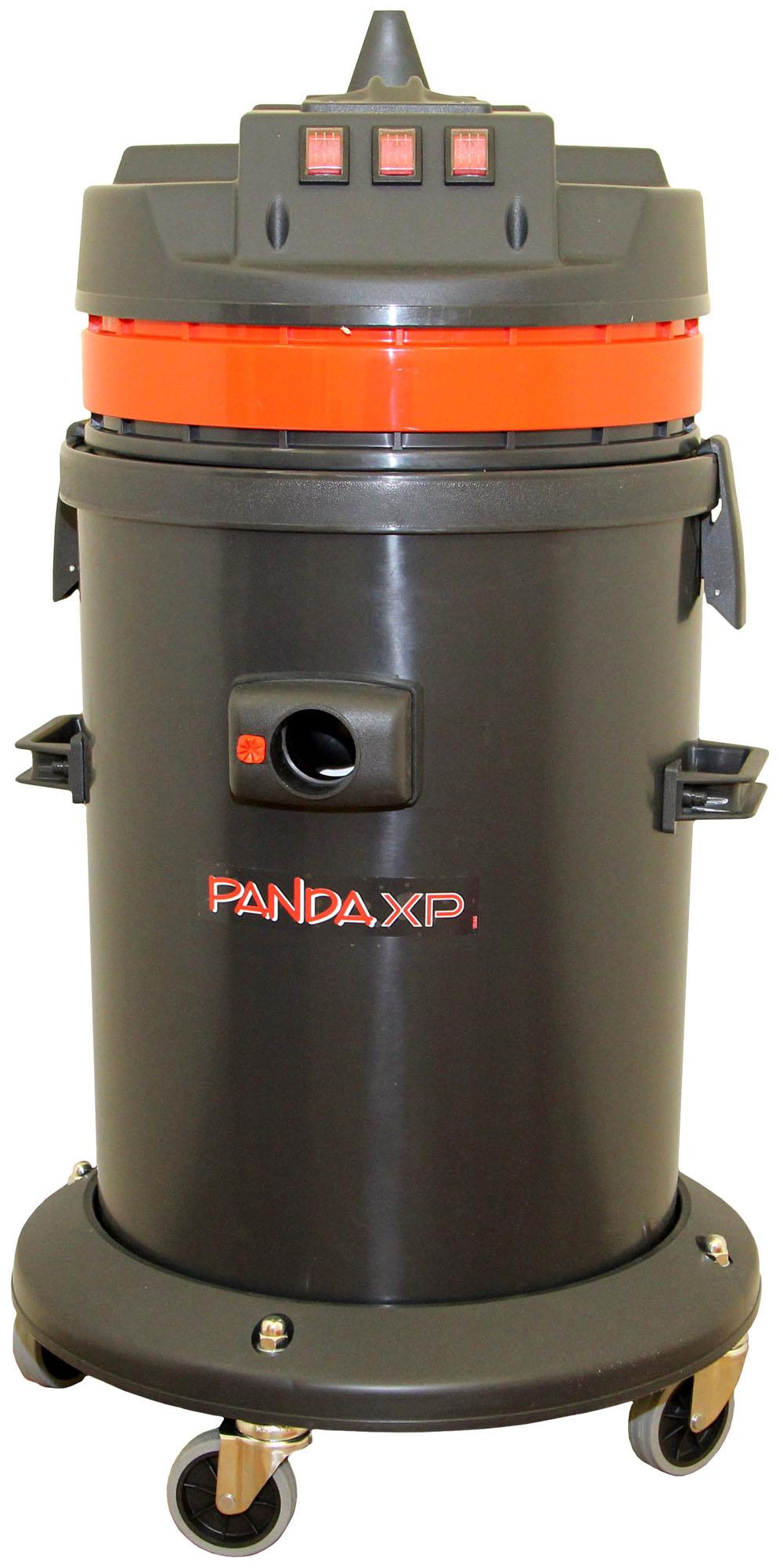 Пылесос сетевой SOTECO Panda 440М GA XP plast 09674 ASDO