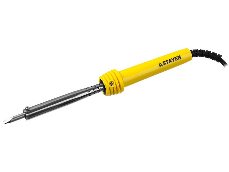 Электропаяльник STAYER "MASTER" MAXTerm 40 Вт 55305-40 55305-40