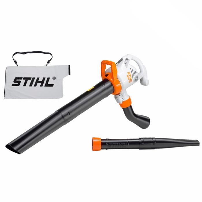 Воздуходувка-пылесос садовая STIHL SHE 71 электрическая 48110110829