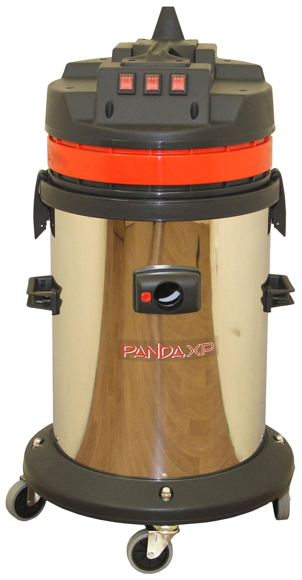 Пылесос сетевой SOTECO Panda 440 GA XP inox 09851 ASDO