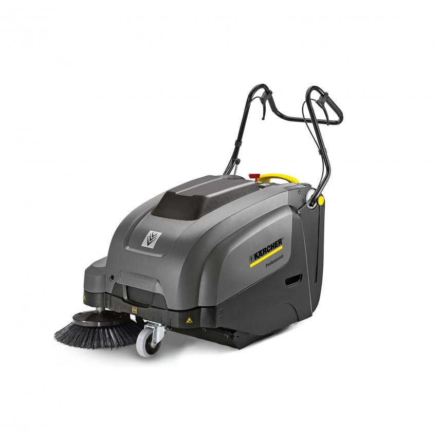 Машина подметальная KARCHER KM 75/40 W Bp Pack аккумуляторная 1.049-207.0