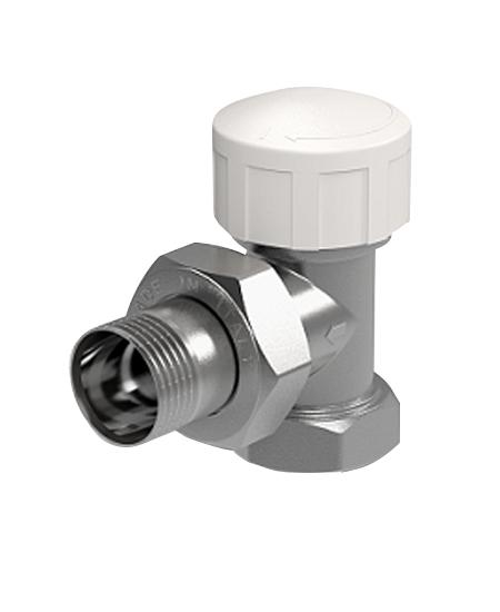 Вентиль термостатический угловой ROYAL THERMO 3/4" RTE 50.012 НС-1050899
