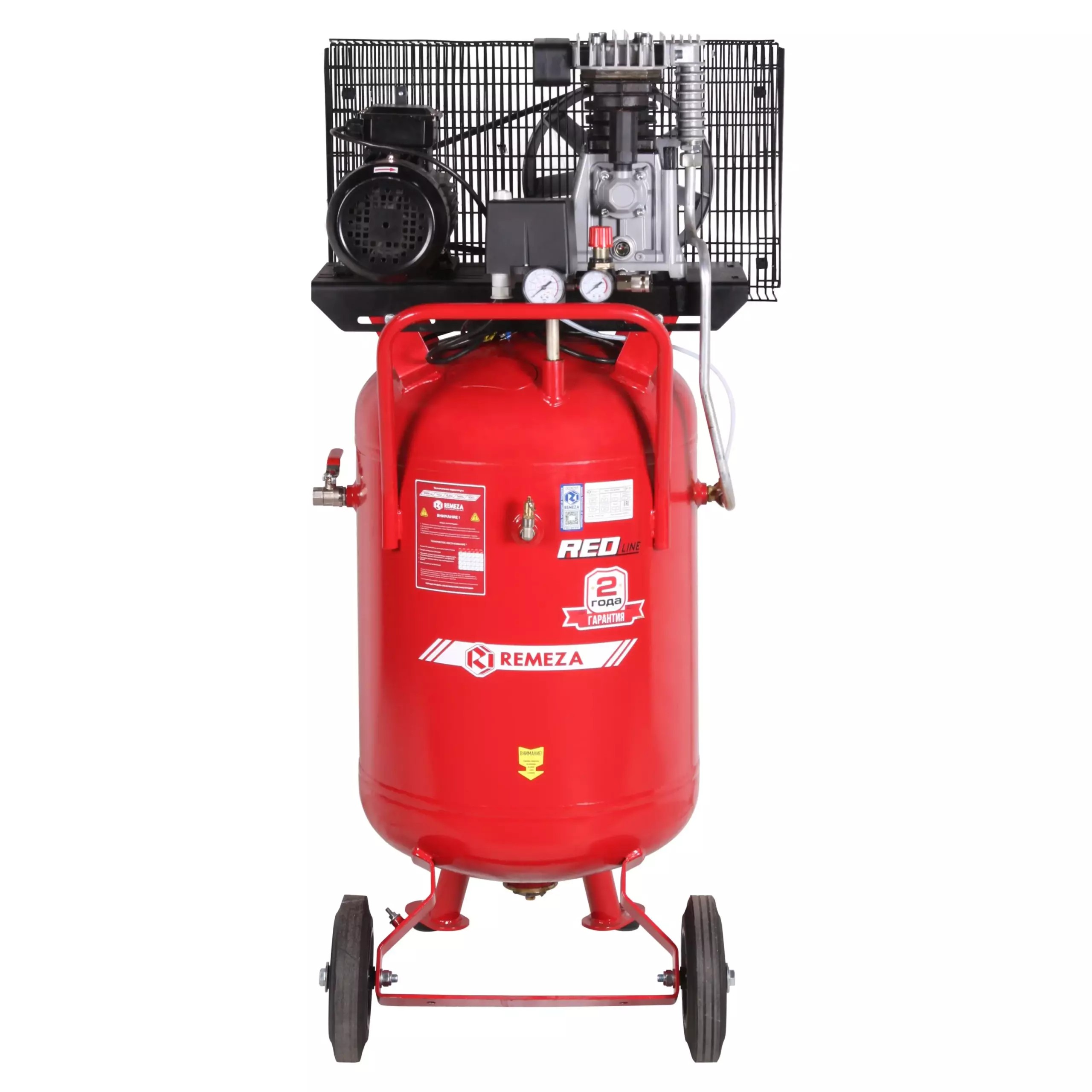 Компрессор поршневой REMEZA СБ4/C-100.АВ365В УТ-00004814