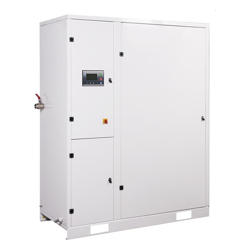 Спиральный безмасляный компрессор REMEZA КС10-10В4