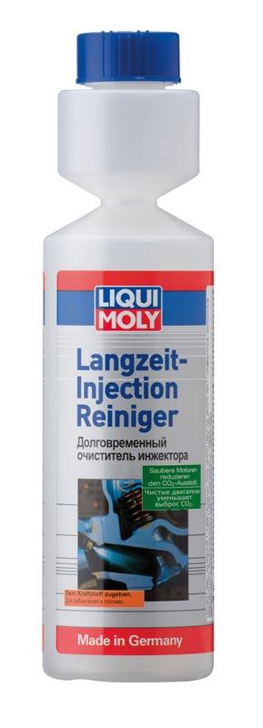 Очиститель инжектора долговременный LIQUI MOLY Langzeit Injection Reiniger 0,25 л. 7568 7568/7531
