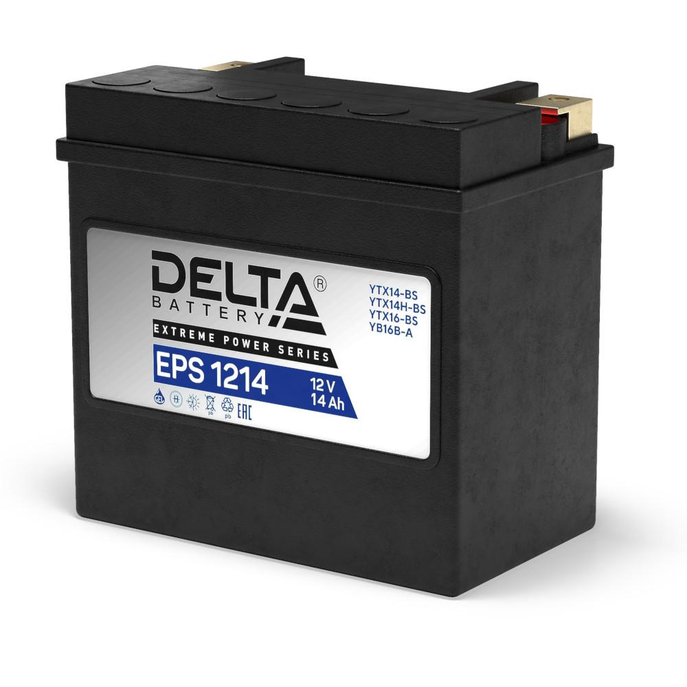 Аккумулятор Delta EPS 1214