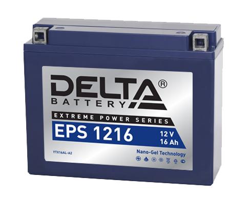 Аккумулятор Delta EPS 1216