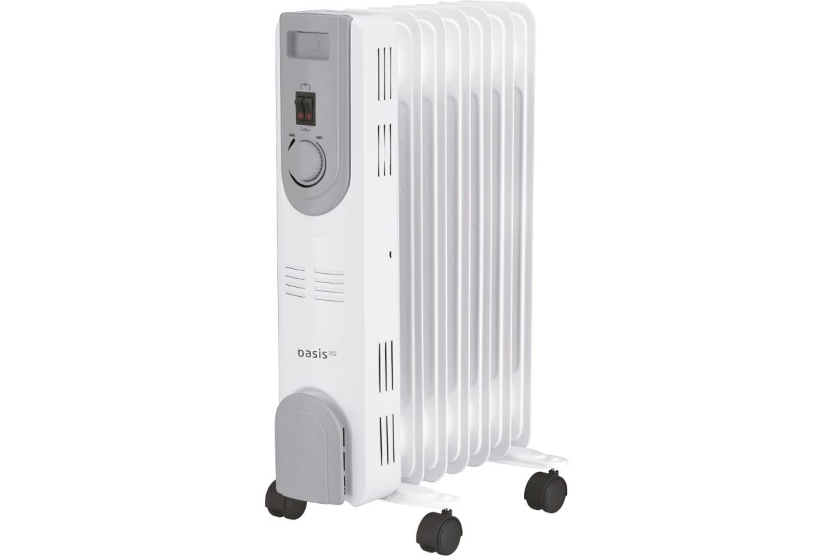 Обогреватель масляный OASIS OS-15 Pro 4640130953263