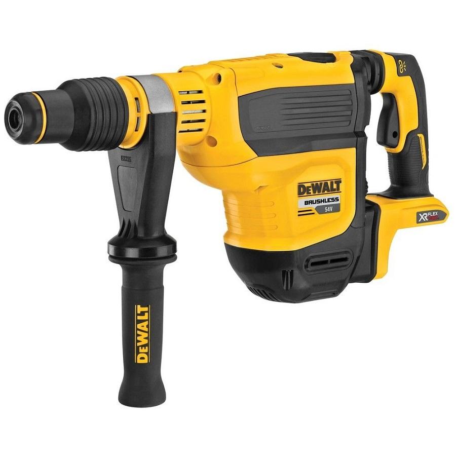 Перфоратор аккумуляторный DeWALT DCH 614 N FLEXVOLT, бесщеточный, без АКБ и ЗУ DCH614N-XJ