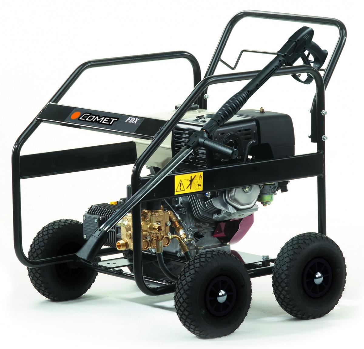 Автомойка Comet FDX 4 16/250 с ДВС Honda GX390 RW 9020012000