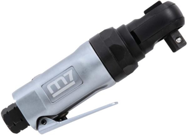 Гайковерт пневматический MIGHTY SEVEN NE-251 трещотка 1/4", 30 нм, укороченная
