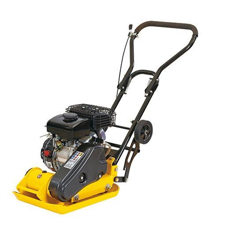 Виброплита TOR T-60 бензиновый двигатель LONCIN (29142) 1025048