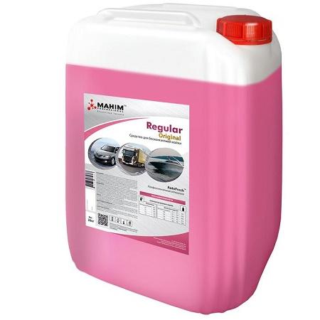 Автошампунь для бесконтактной мойки MAHIM REGULAR Original (20 кг)