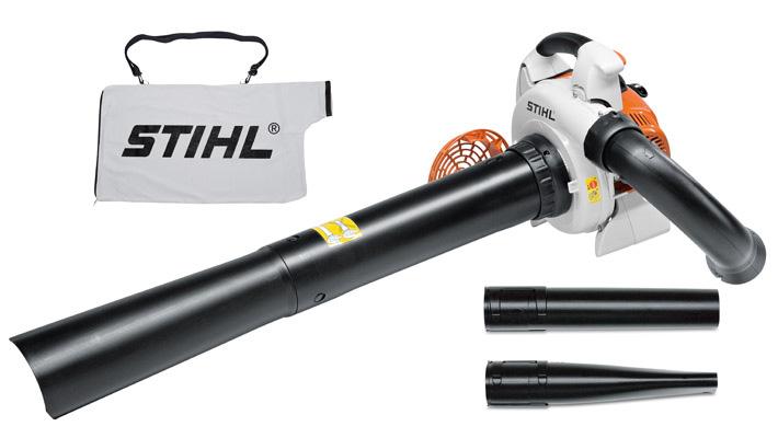 Воздуходувка-пылесос STIHL SH 86 42410110930