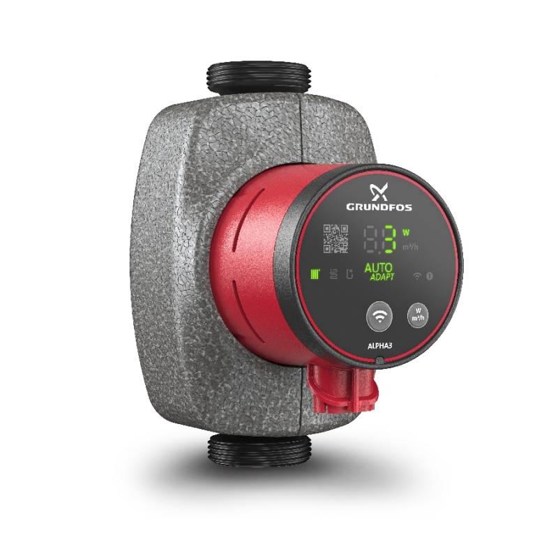 Насос циркуляционный GRUNDFOS ALPHA3 25-80 130 99371955 НС-1226638