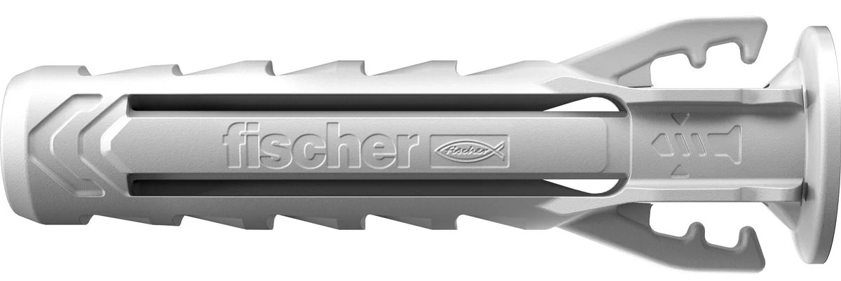 Дюбель универсальный нейлоновый FISCHER SX PLUS 12X60 (уп. 25 шт.) 577301