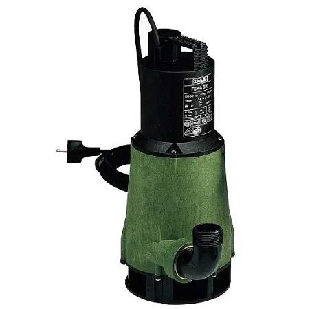 Насос дренажный DAB FEKA 600 MNA 60194419H