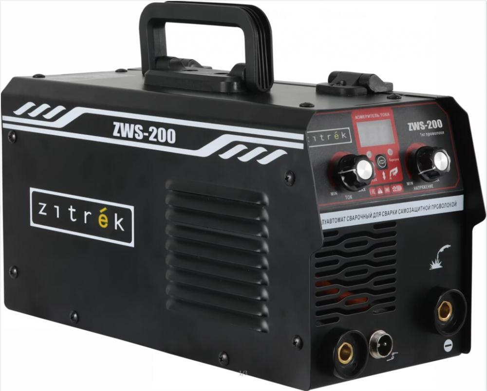 Сварочный полуавтомат ZITREK ZWS-200 без газа 051-4693