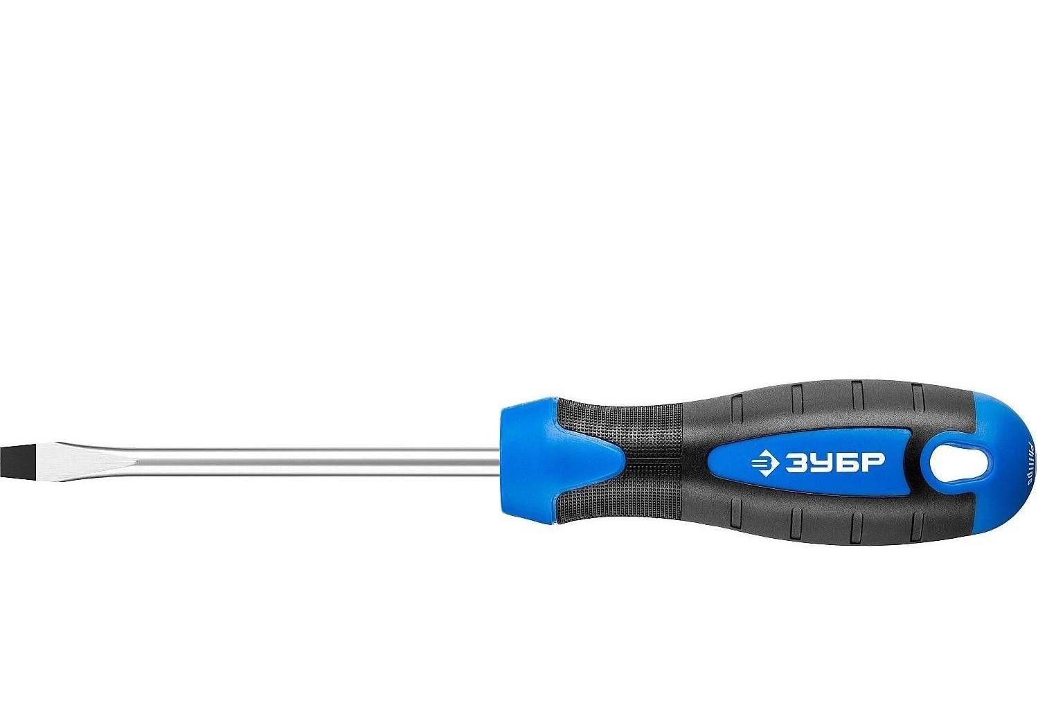 Отвертка шлицевая ЗУБР Профессионал SL6x100 25231-6_z01