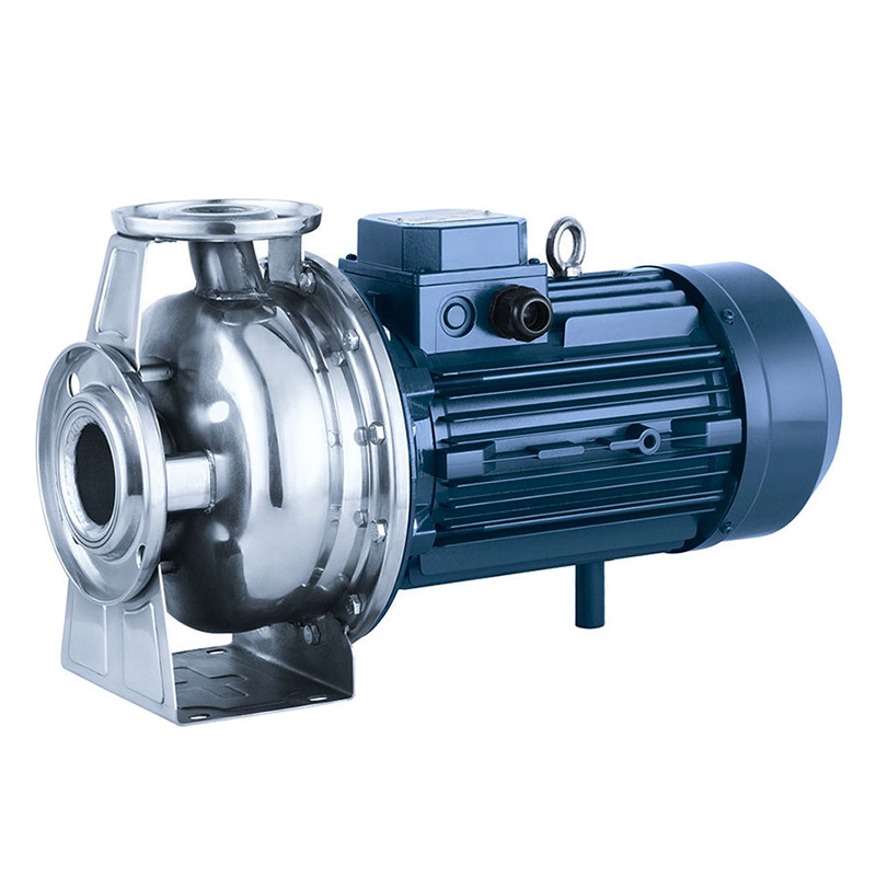 Насос горизонтальный PURITY PZ 50-125/22 центробежный 100589434