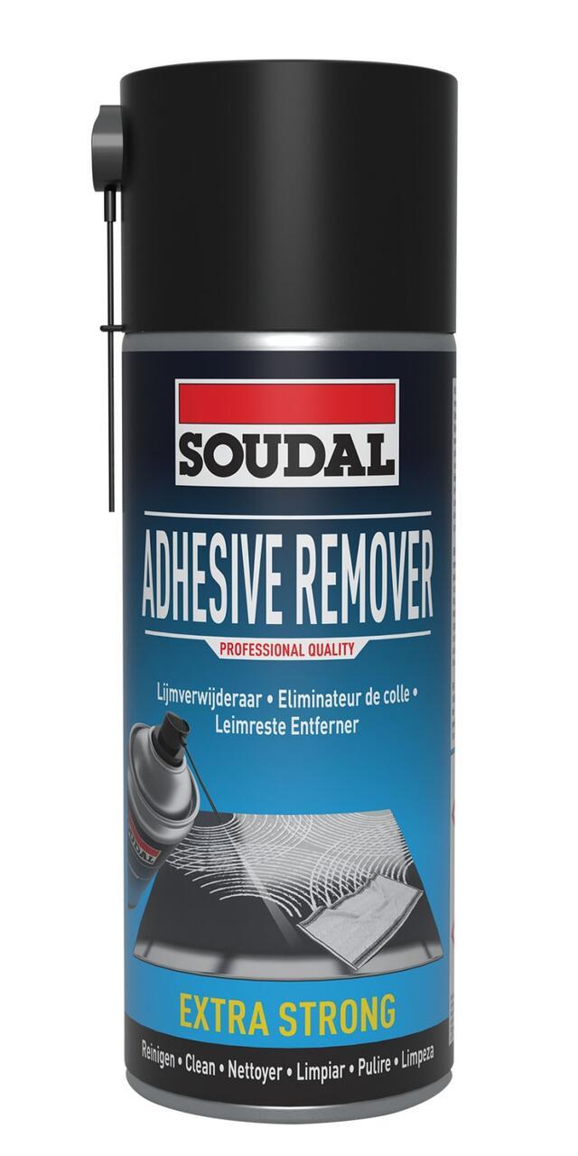 Средство SOUDAL ADHESIVE REMOVER по удалению клея 119710 119710
