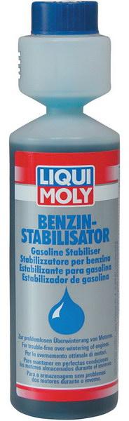Присадка для ухода за бензиновой системой впрыска LIQUI MOLY Benzin-System-Pflege 0,3 л. 2299/5108 5108/2299