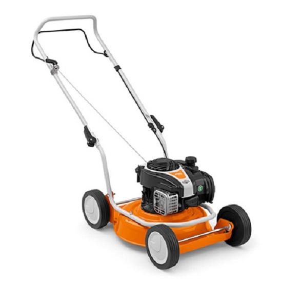 Газонокосилка бензиновая STIHL RM-2 R 63570113405